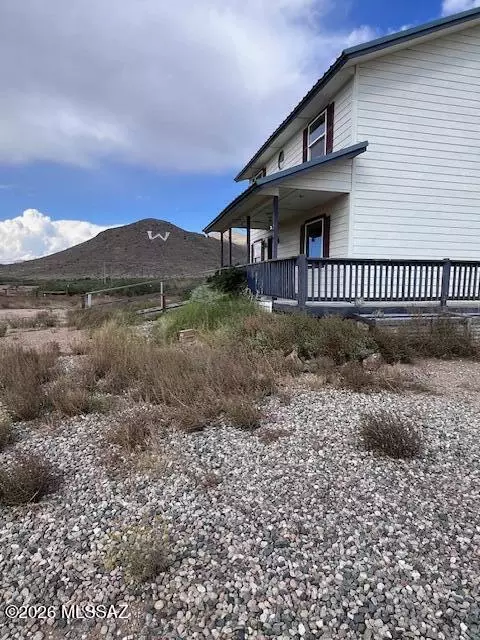 Exterior - 6464 N 6 Gun Rd, Willcox, AZ 85643 photo 1 of 1