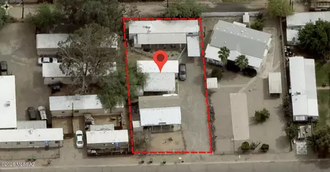 1217 W Garnette St, Tucson, AZ 85705