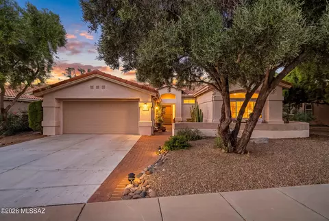 13885 N Sutherland Wash Way, Oro Valley, AZ 85755