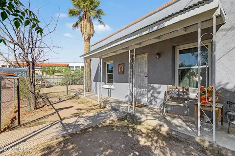 428 W Rosales St, Tucson, AZ 85701