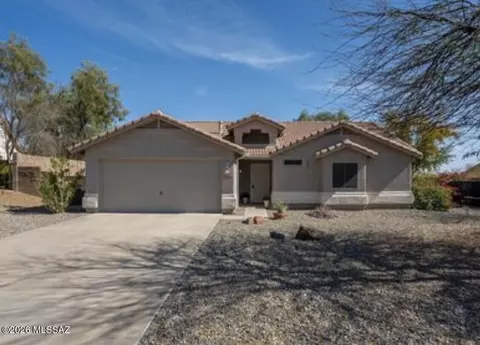 12938 N Tortolita Rd, Marana, AZ 85658