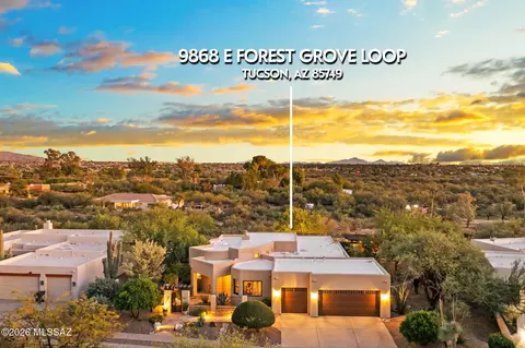 9868 E Forest Grove Loop, Tucson, AZ 85749