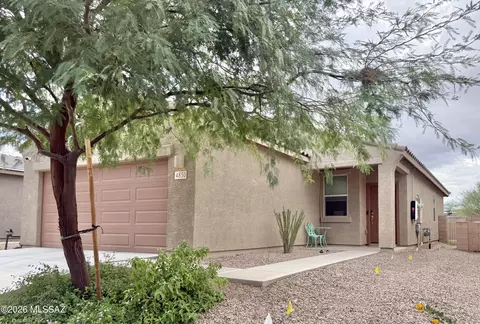 4850 E Greenway Wash Dr, Tucson, AZ 85706