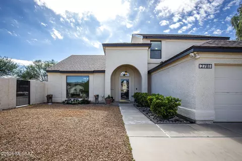 2781 W Calle Cuero De Vaca, Tucson, AZ 85745