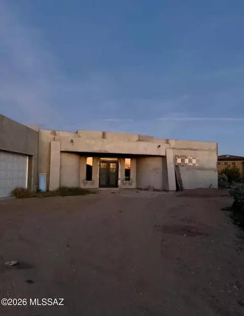 2529 E Old Stone House Trl, Sahuarita, AZ 85629