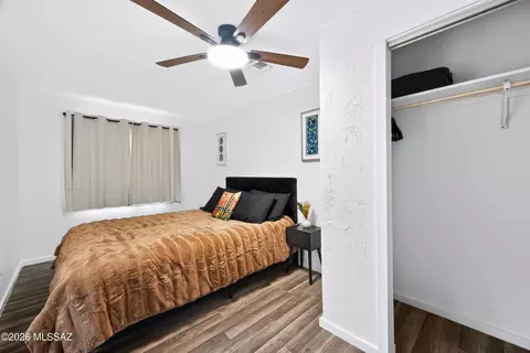 Bedroom - 33 Spring Canyon Rd, Bisbee, AZ 85603 photo 1 of 4