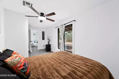 Bedroom - 33 Spring Canyon Rd, Bisbee, AZ 85603 photo 2 of 4