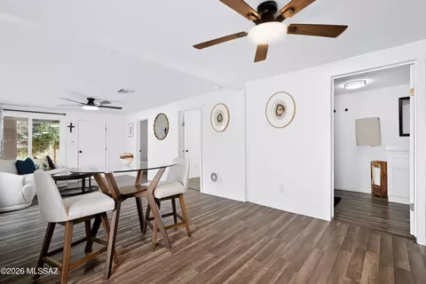 Dining - 33 Spring Canyon Rd, Bisbee, AZ 85603 photo 2 of 2