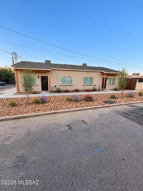 850 E Seneca St, Tucson, AZ 85719
