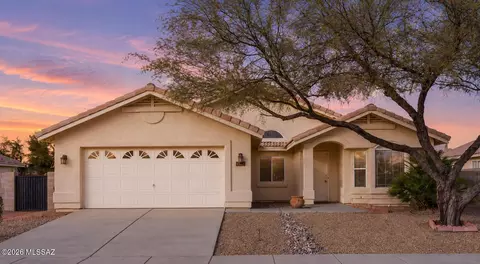 9557 E Blue Ridge Mountain St, Tucson, AZ 85748