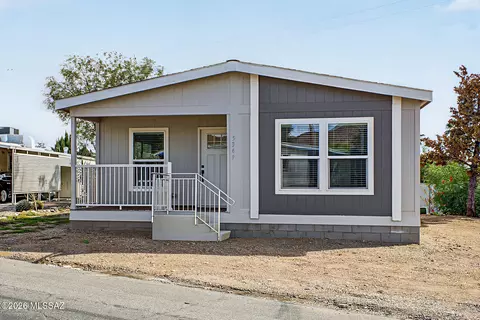 5349 W Tumbling F St, Tucson, AZ 85713