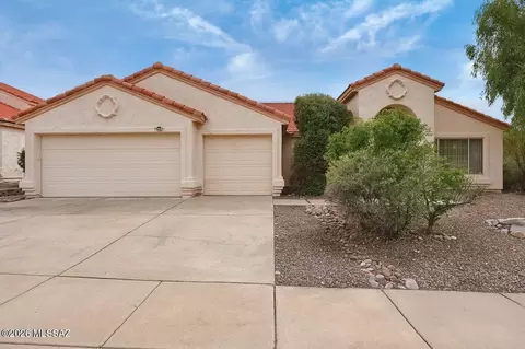 931 W Antelope Creek Way, Tucson, AZ 85737