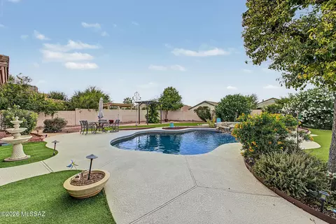 Exterior - 2145 N Split Rock Pl, Tucson, AZ 85749 photo 13 of 15