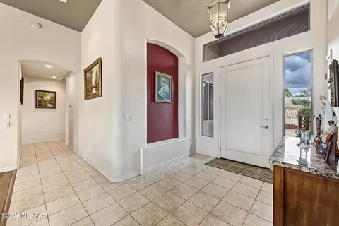 Entry Way - 2145 N Split Rock Pl, Tucson, AZ 85749 photo 2 of 2