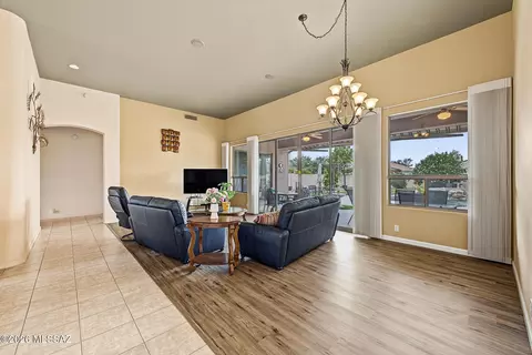 Living - 2145 N Split Rock Pl, Tucson, AZ 85749 photo 1 of 6