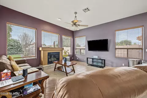 Living - 2145 N Split Rock Pl, Tucson, AZ 85749 photo 6 of 6