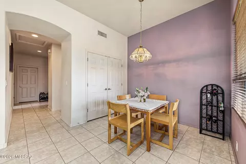 Dining - 2145 N Split Rock Pl, Tucson, AZ 85749 photo 2 of 2