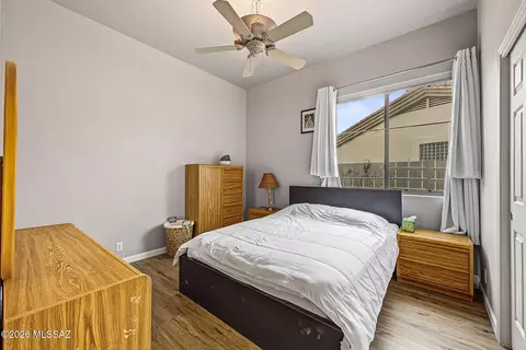 Bedroom - 2145 N Split Rock Pl, Tucson, AZ 85749 photo 3 of 4