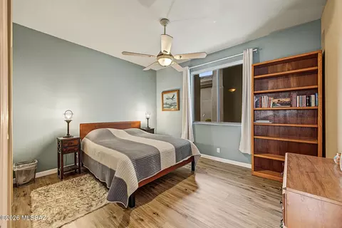 Bedroom - 2145 N Split Rock Pl, Tucson, AZ 85749 photo 4 of 4