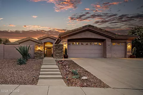 2145 N Split Rock Pl, Tucson, AZ 85749