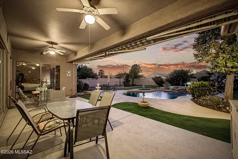 Exterior - 2145 N Split Rock Pl, Tucson, AZ 85749 photo 8 of 15