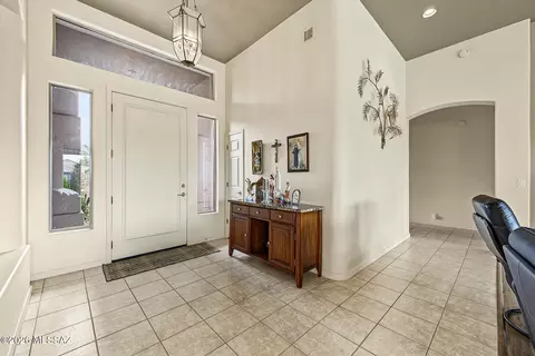 Entry Way - 2145 N Split Rock Pl, Tucson, AZ 85749 photo 1 of 2