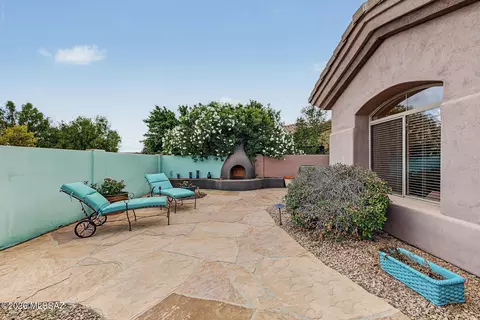 Exterior - 2145 N Split Rock Pl, Tucson, AZ 85749 photo 7 of 15