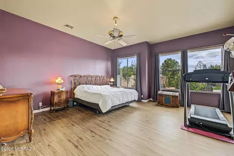 Bedroom - 2145 N Split Rock Pl, Tucson, AZ 85749 photo 1 of 4