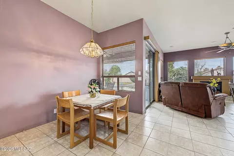 Dining - 2145 N Split Rock Pl, Tucson, AZ 85749 photo 1 of 2