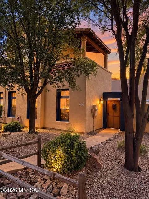 703 Lombard Way, Tubac, AZ 85646