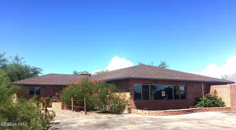 6348 N Calle De Ona, Tucson, AZ 85741