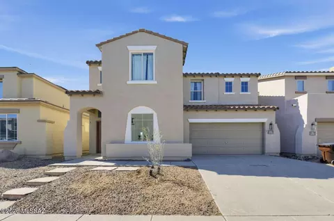 14812 S Camino Tierra Alegra, Sahuarita, AZ 85629