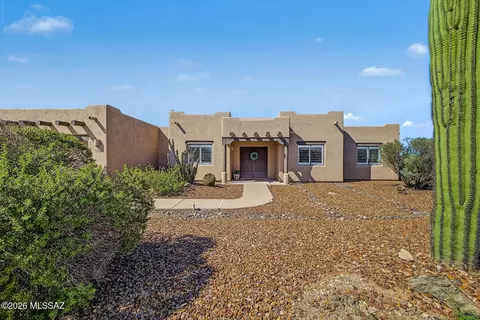 4500 W Sunset Dunes Pl, Tucson, AZ 85743