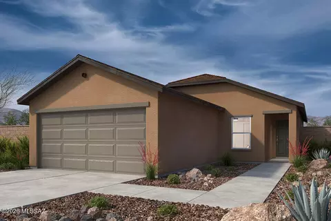 6146 S Raiden Rd, Tucson, AZ 85746