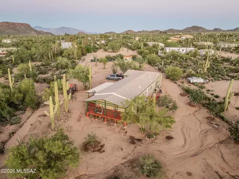 6181 N Bobcat Ln, Tucson, AZ 85743