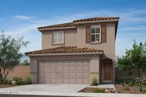 11009 S Guillermo Haro Dr, Vail, AZ 85641