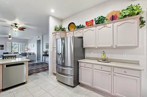 Kitchen - 63572 E Harmony Dr, Tucson, AZ 85739 photo 3 of 3