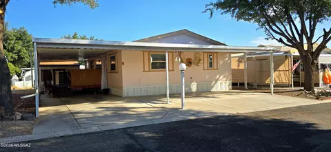 1110 S Highway 80 #73, Benson, AZ 85602