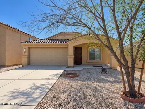 4981 S Celta Vigo Ct, Tucson, AZ 85746