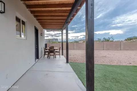 Exterior - 13923 E Windy Way E, Vail, AZ 85641 photo 7 of 9