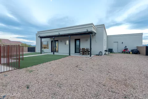 Exterior - 13923 E Windy Way E, Vail, AZ 85641 photo 6 of 9