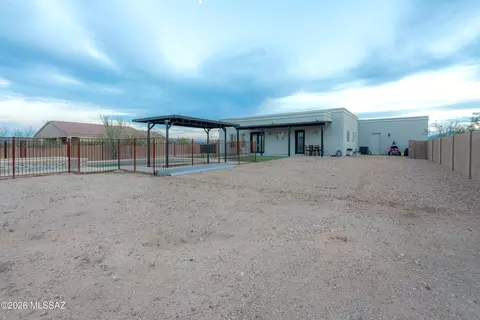 Exterior - 13923 E Windy Way E, Vail, AZ 85641 photo 4 of 9