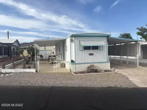 5818 W Lazy S St, Tucson, AZ 85713