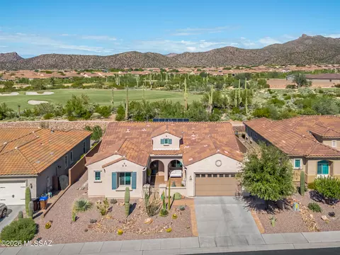 13722 N Rim Trl, Marana, AZ 85658