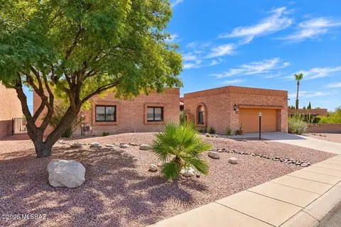 5520 N Via Velazquez, Tucson, AZ 85750