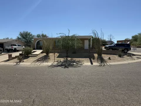 3151 W Calle Canario, Tucson, AZ 85746