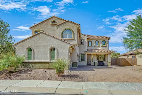 8716 W Epworth Rd, Marana, AZ 85653