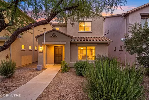 6004 S Sweet Birch Ln, Tucson, AZ 85747
