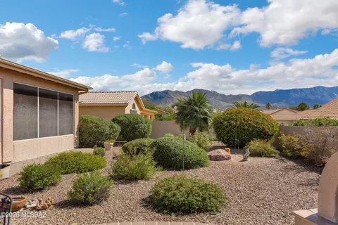 Exterior - 65689 E Desert Moon Dr, Tucson, AZ 85739 photo 4 of 7