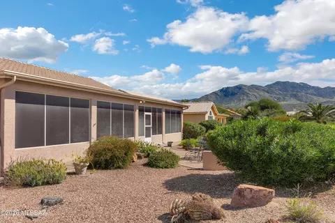 Exterior - 65689 E Desert Moon Dr, Tucson, AZ 85739 photo 6 of 7
